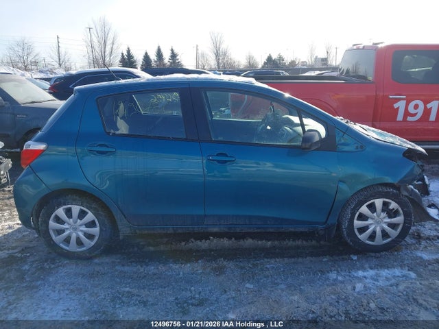 Toyota 1nz-fe 2014 VNKKTUD35EA001892 Image 14