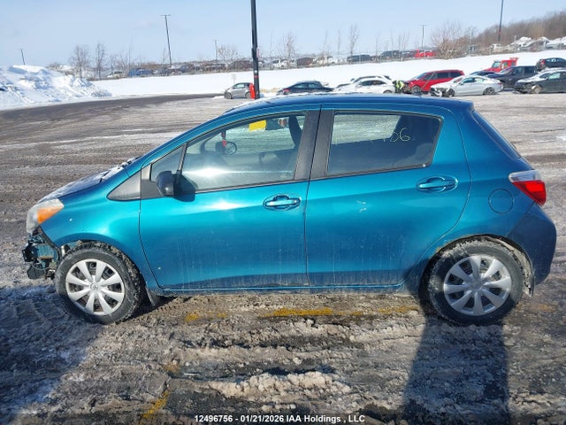 Toyota 1nz-fe 2014 VNKKTUD35EA001892 Image 15