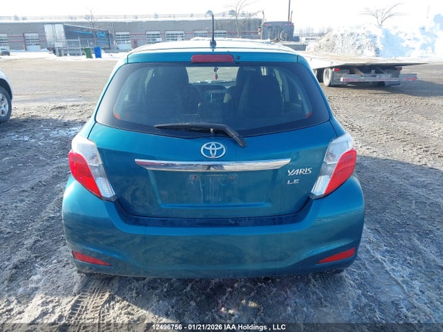 Toyota 1nz-fe 2014 VNKKTUD35EA001892 Image 17