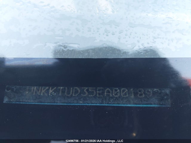 Toyota 1nz-fe 2014 VNKKTUD35EA001892 Image 20