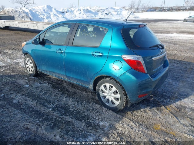 Toyota 1nz-fe 2014 VNKKTUD35EA001892 Image 3