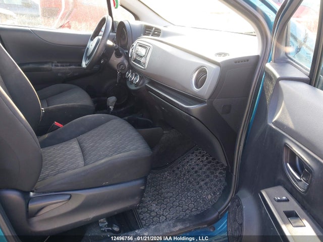 Toyota 1nz-fe 2014 VNKKTUD35EA001892 Image 5