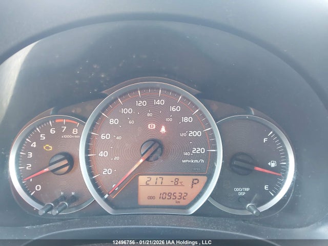 Toyota 1nz-fe 2014 VNKKTUD35EA001892 Image 7