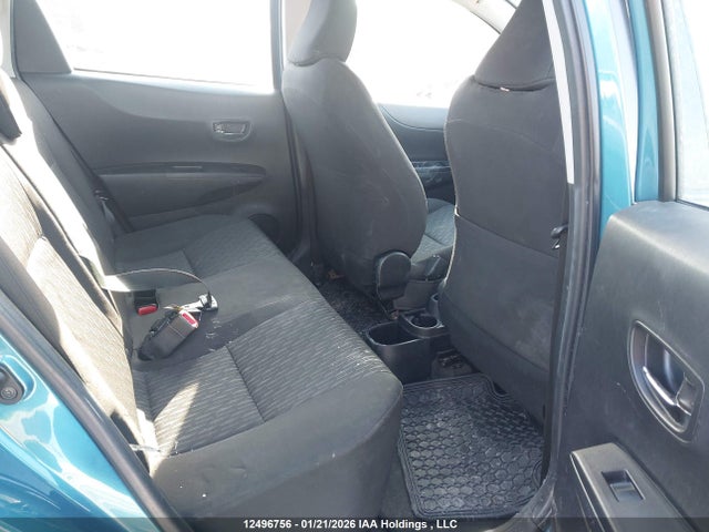 Toyota 1nz-fe 2014 VNKKTUD35EA001892 Image 8
