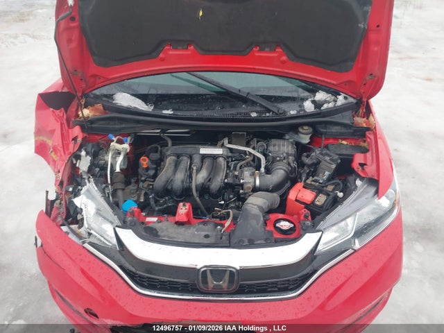 3HGGK5H73JM102397 Honda Fit Sport