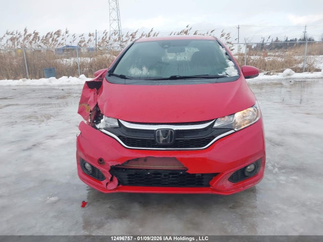 3HGGK5H73JM102397 Honda Fit Sport
