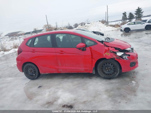 3HGGK5H73JM102397 Honda Fit Sport