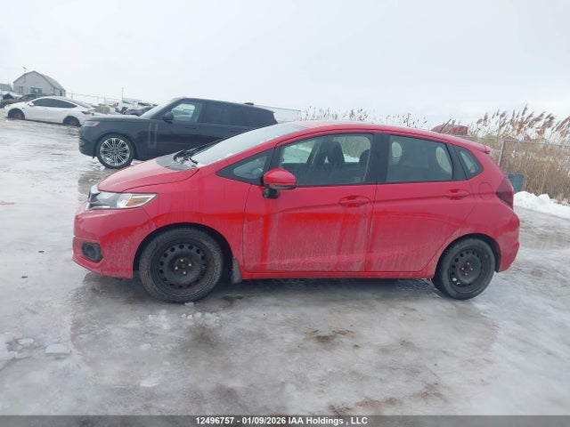 3HGGK5H73JM102397 Honda Fit Sport