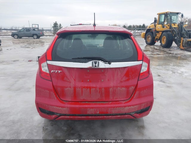 3HGGK5H73JM102397 Honda Fit Sport