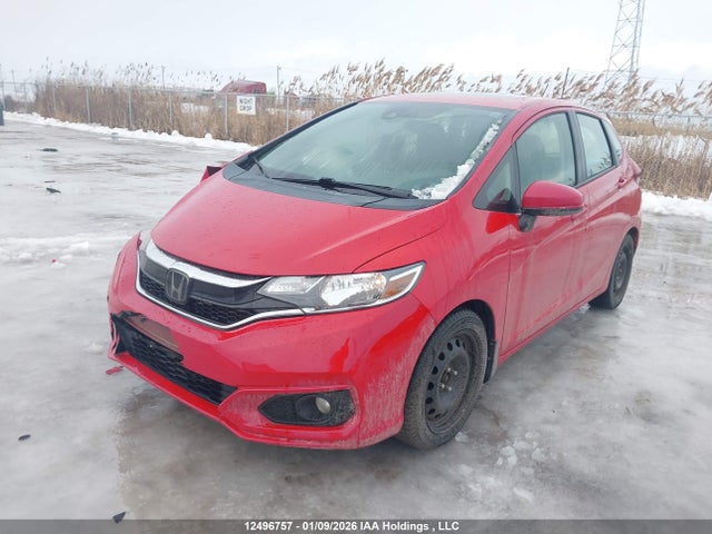 3HGGK5H73JM102397 Honda Fit Sport