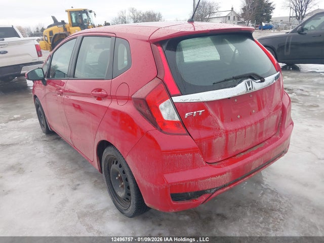 3HGGK5H73JM102397 Honda Fit Sport