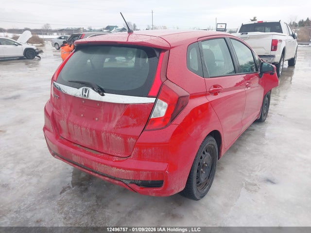 3HGGK5H73JM102397 Honda Fit Sport