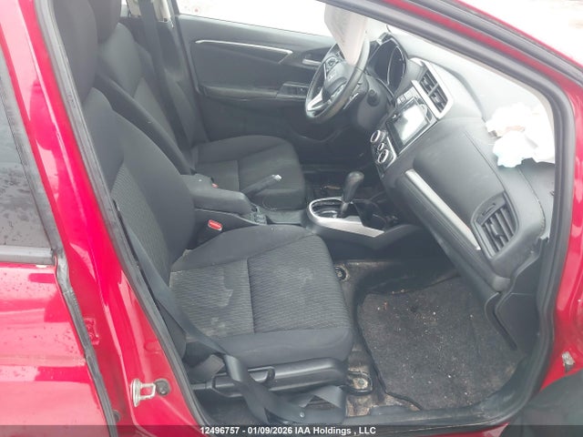 3HGGK5H73JM102397 Honda Fit Sport