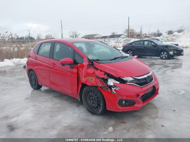 3HGGK5H73JM102397 Honda Fit Sport