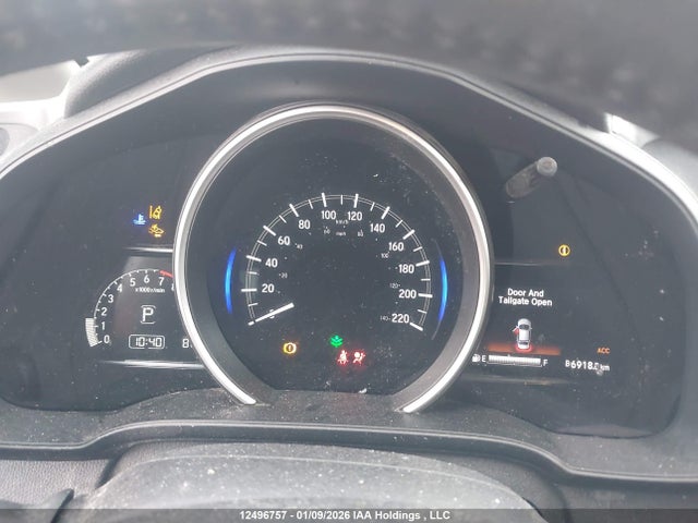 3HGGK5H73JM102397 Honda Fit Sport