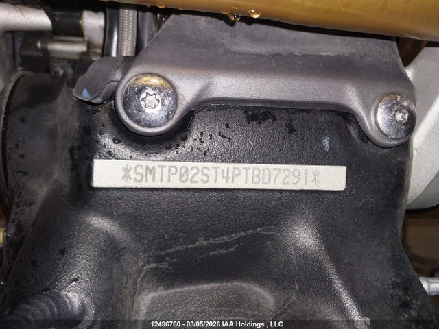 Triumph Motorcycle Speed Triple 1200 Rr 2023 SMTP02ST4PTBD7291 Image 10