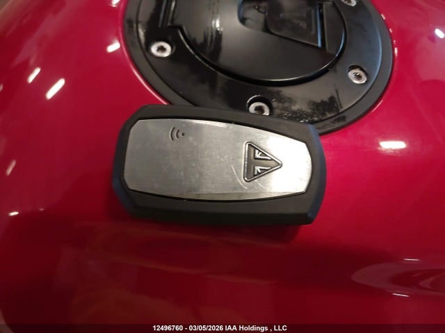 Triumph Motorcycle Speed Triple 1200 Rr 2023 SMTP02ST4PTBD7291 Image 11