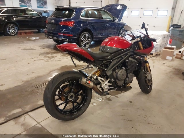Triumph Motorcycle Speed Triple 1200 Rr 2023 SMTP02ST4PTBD7291 Image 4