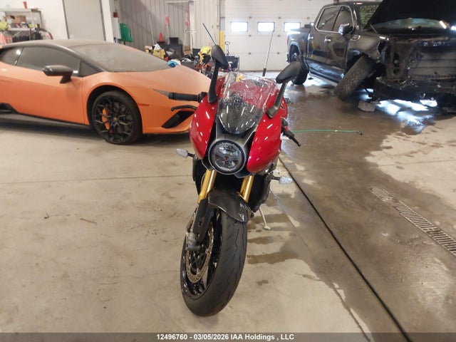 Triumph Motorcycle Speed Triple 1200 Rr 2023 SMTP02ST4PTBD7291 Image 5