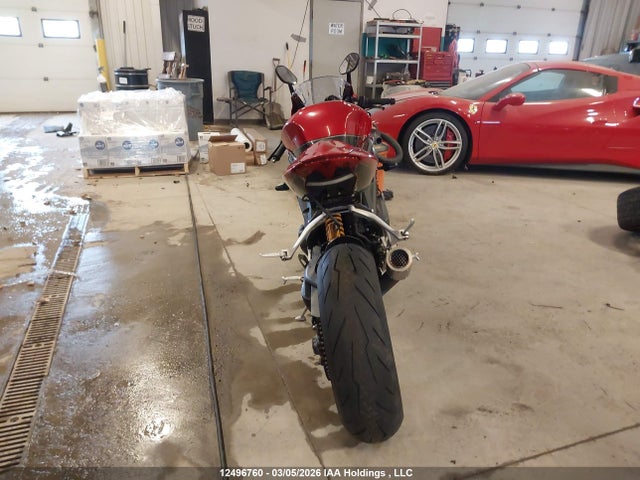 Triumph Motorcycle Speed Triple 1200 Rr 2023 SMTP02ST4PTBD7291 Image 6