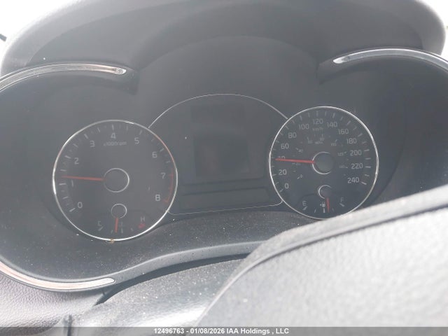 KNAFX4A6XF5268045 KIA FORTE LX