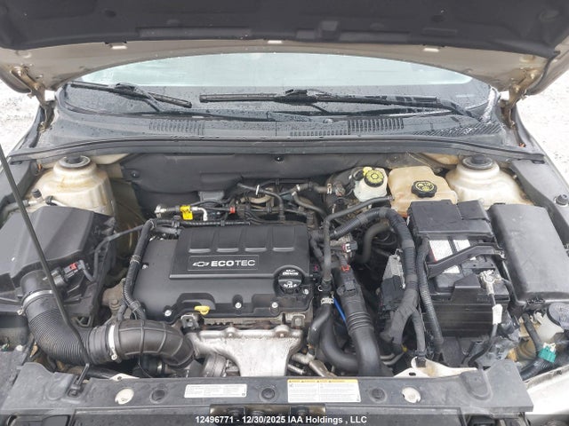 1G1PC5SBXF7111441 Chevrolet CRUZE LT