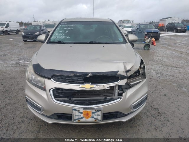 1G1PC5SBXF7111441 Chevrolet CRUZE LT