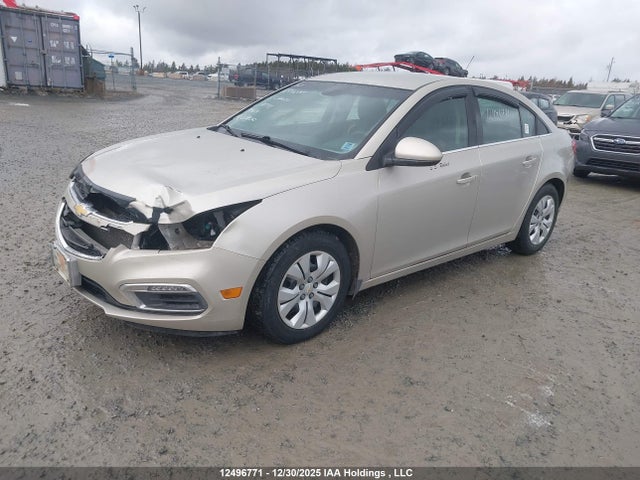 1G1PC5SBXF7111441 Chevrolet CRUZE LT