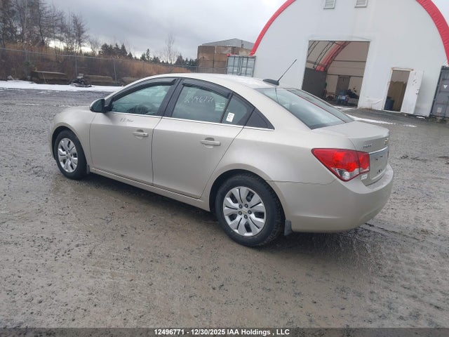 1G1PC5SBXF7111441 Chevrolet CRUZE LT