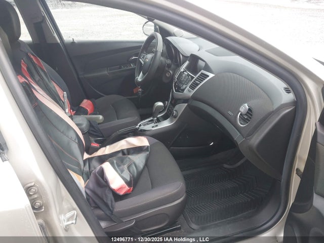 1G1PC5SBXF7111441 Chevrolet CRUZE LT