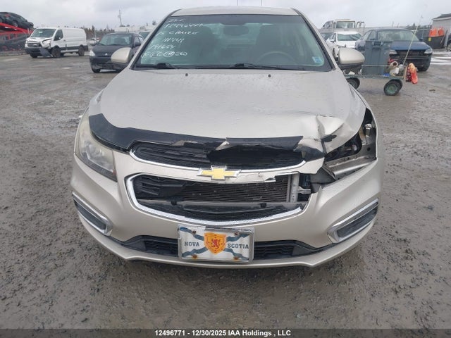 1G1PC5SBXF7111441 Chevrolet CRUZE LT