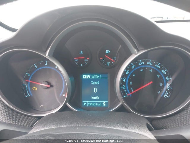 1G1PC5SBXF7111441 Chevrolet CRUZE LT