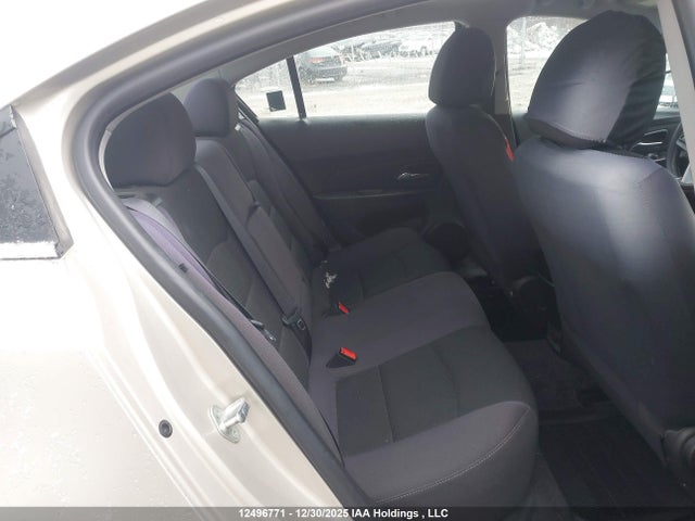 1G1PC5SBXF7111441 Chevrolet CRUZE LT