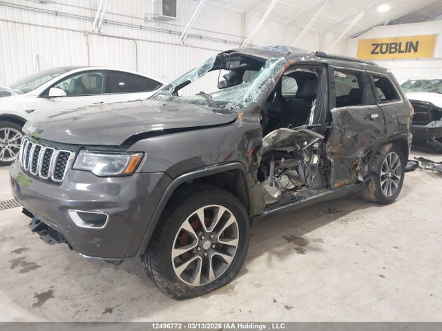 1C4RJFBG6JC256080 Jeep Grand Cherokee Limited