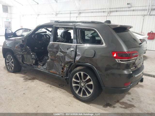 1C4RJFBG6JC256080 Jeep Grand Cherokee Limited
