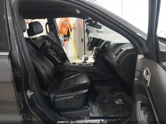 1C4RJFBG6JC256080 Jeep Grand Cherokee Limited