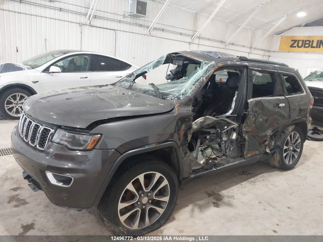 1C4RJFBG6JC256080 Jeep Grand Cherokee Limited
