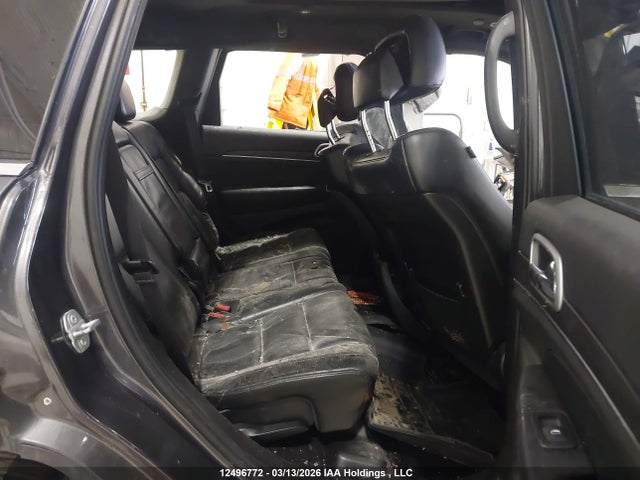 1C4RJFBG6JC256080 Jeep Grand Cherokee Limited
