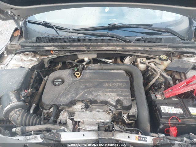 1G1ZD5ST7JF209744 Chevrolet MALIBU LT