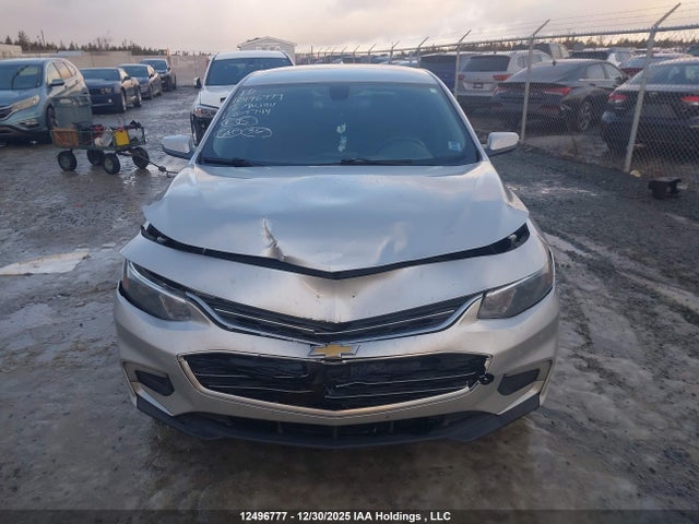 1G1ZD5ST7JF209744 Chevrolet MALIBU LT