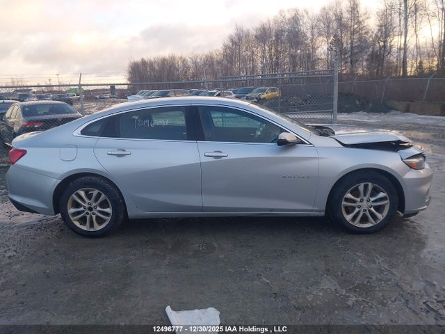 1G1ZD5ST7JF209744 Chevrolet MALIBU LT
