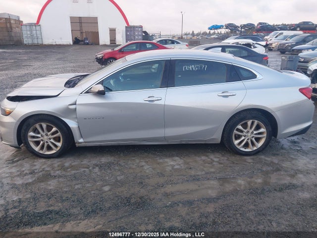 1G1ZD5ST7JF209744 Chevrolet MALIBU LT