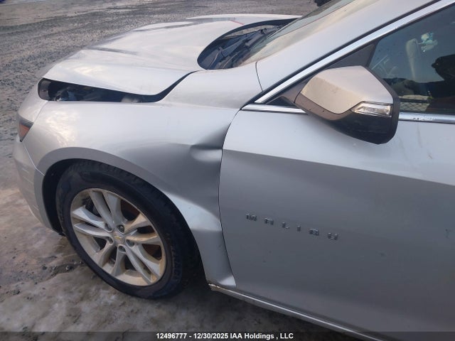 1G1ZD5ST7JF209744 Chevrolet MALIBU LT