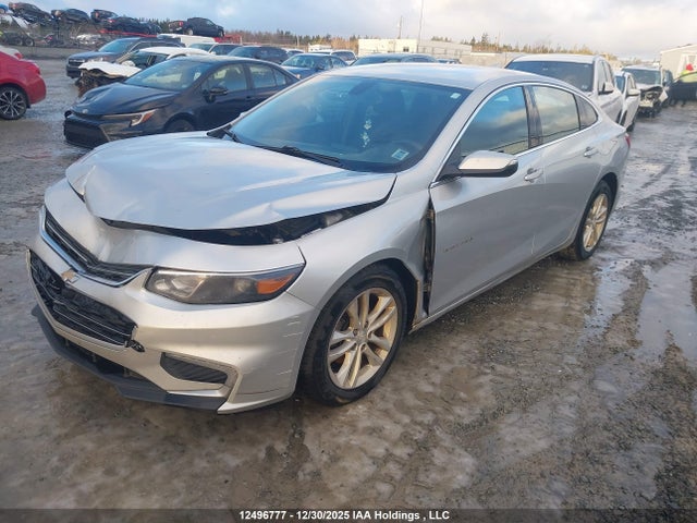1G1ZD5ST7JF209744 Chevrolet MALIBU LT