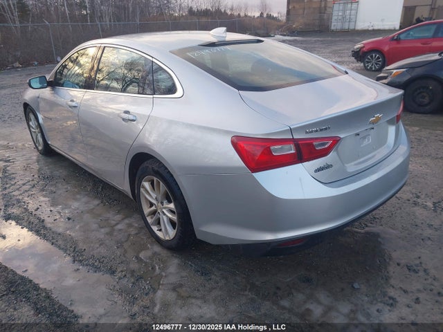 1G1ZD5ST7JF209744 Chevrolet MALIBU LT