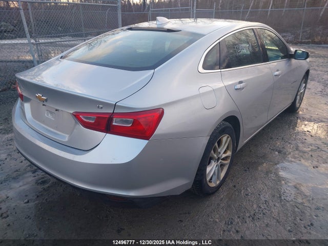 1G1ZD5ST7JF209744 Chevrolet MALIBU LT