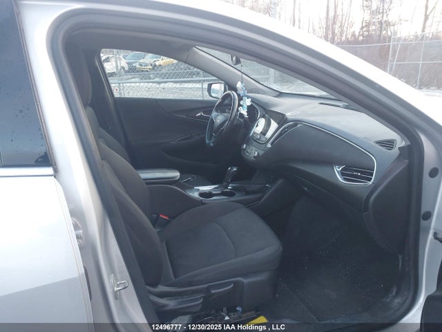 1G1ZD5ST7JF209744 Chevrolet MALIBU LT