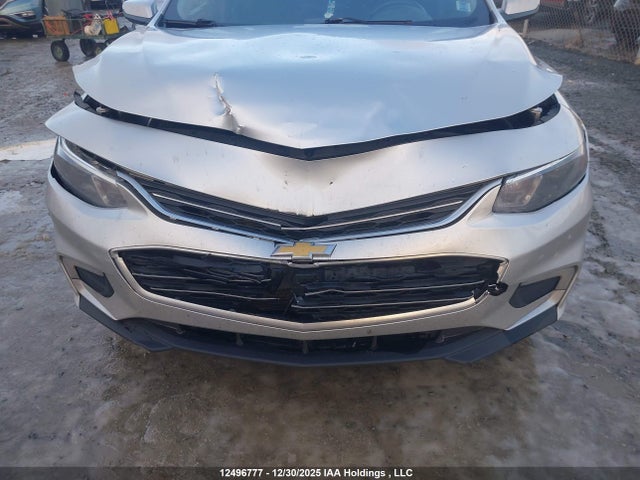 1G1ZD5ST7JF209744 Chevrolet MALIBU LT