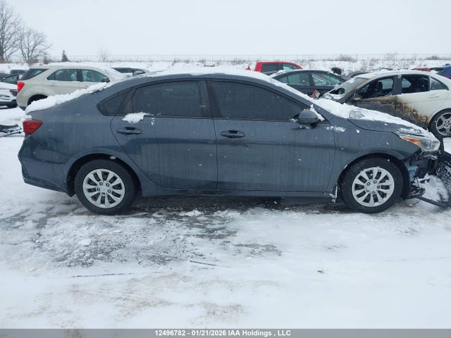 3KPF24AD6LE149313 KIA FORTE LX