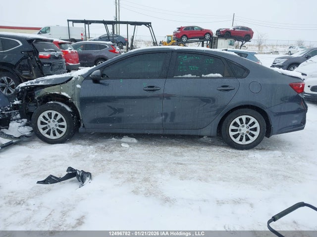 3KPF24AD6LE149313 KIA FORTE LX
